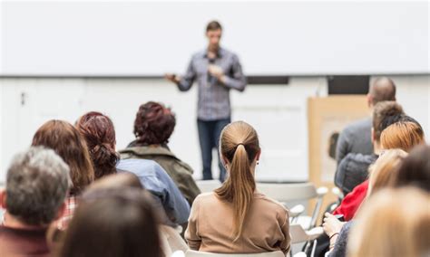 Descubra como organizar uma palestra memorável Blog da euVou