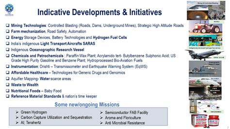 CSIR, India: A Global Technology Partner | Council of Scientific ...