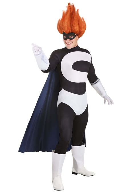 Men's The Incredibles Syndrome Costume - Walmart.com