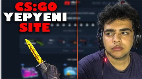 CS GO HERKESE BEDAVA BAKİYE VEREN YEPYENİ SİTE YouTube