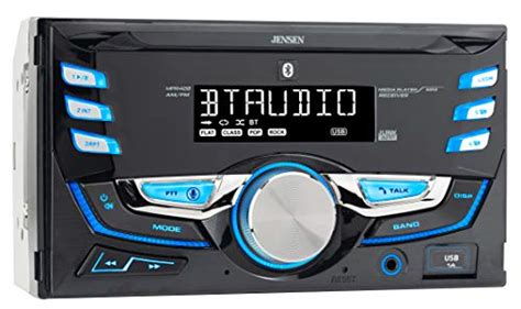 Reviews For Jensen Mpr Character Lcd Double Din Car Stereo