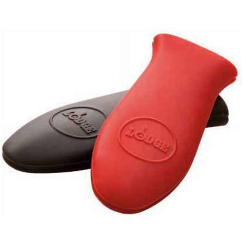 Lodge Cast Iron Skillet Protectors Silicone Hot Handle Holders Walmart