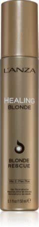 L Anza Healing Blonde Blonde Rescue Cuidado Restaurador Para Cabelo