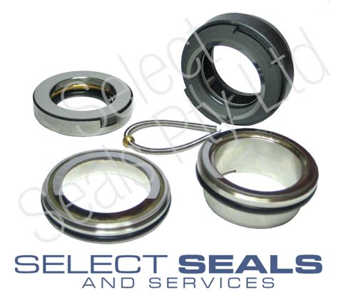 Flygt Xylem Pump Mechanical Shaft Seals Select Seals Australia