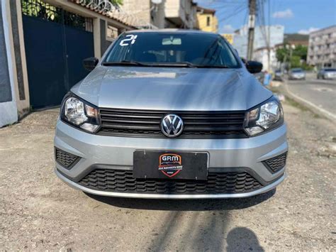 Seminovos Rj Volkswagen Gol V Mpi Totalflex P Manual R