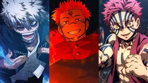 Anime Villains We Cannot Help But Root For Dabi Sukuna Akaza And