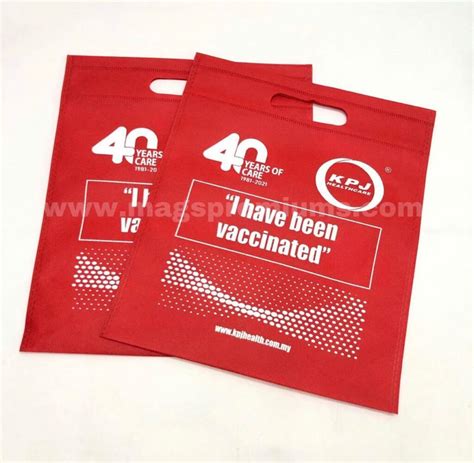 Non Woven Flat Bag Non Woven Bag Manufacturer Malaysia