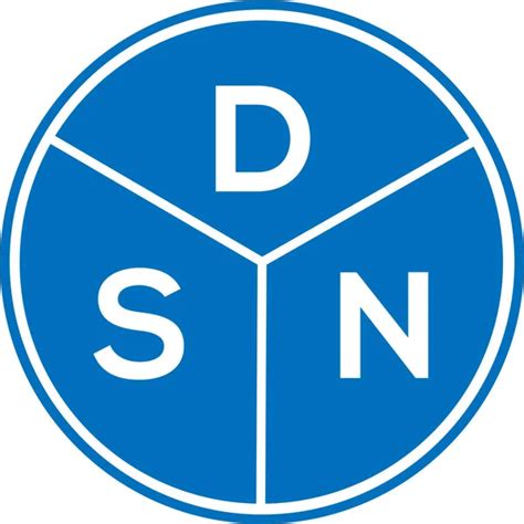 Dsn Logos Imágenes De Stock De Arte Vectorial Depositphotos