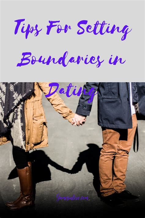 Tips For Settings Boundaries In Dating Meet Guys Setting Boundaries