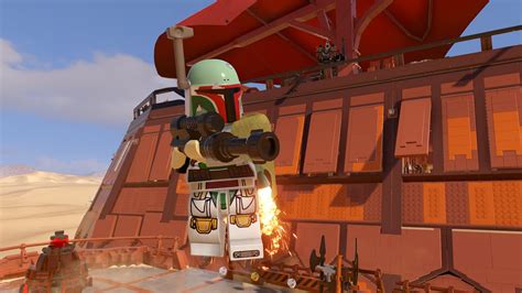 First Lego Star Wars The Skywalker Saga Screenshots Arrive Swnn