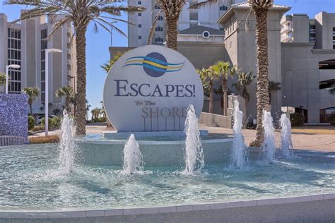 Escapes To The Shores Orange Beach Condo Rentals