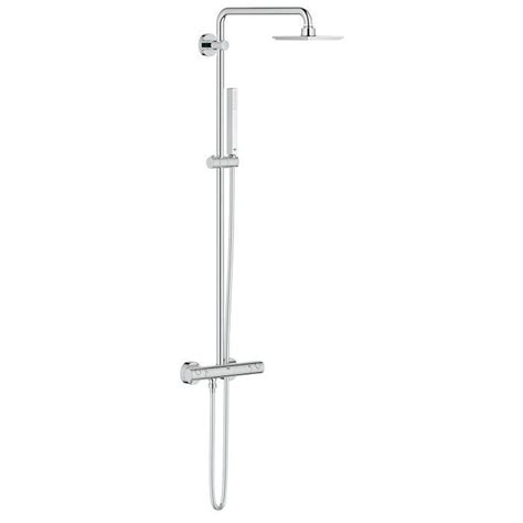 Grohe Euphoria Cube 150 Colonne De Douche Accessoire Anticalcaire