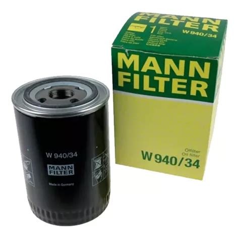 Filtro Oleo Motor F250 F350 F4000 Cargo Cummins Mecanico Tds