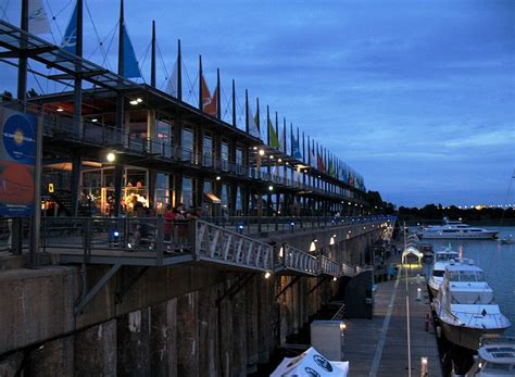 Montreal Old Port