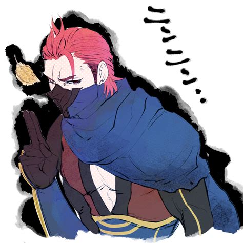 Saizo Fire Emblem And More Drawn By Marupo Danbooru