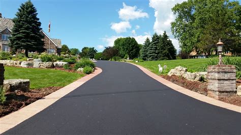 Everything You Need To Know About Asphalt Driveways - Blacktop Concepts