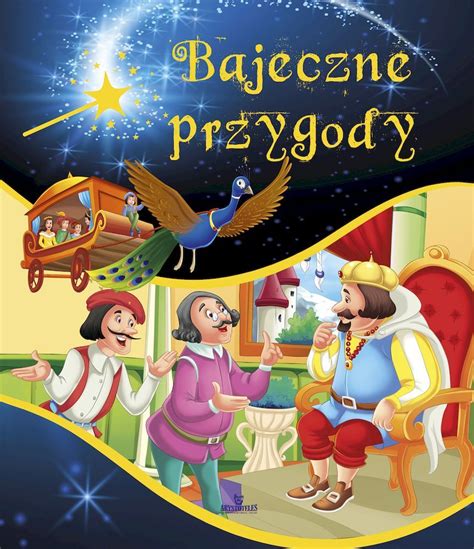 Bajeczne Przygody Niska Cena Na Allegro Pl