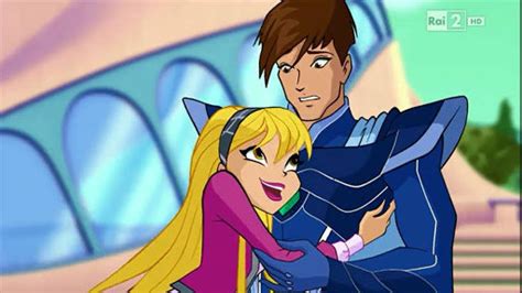 Sticker De Malfini Sur Other Hug Stella Winx Brandon