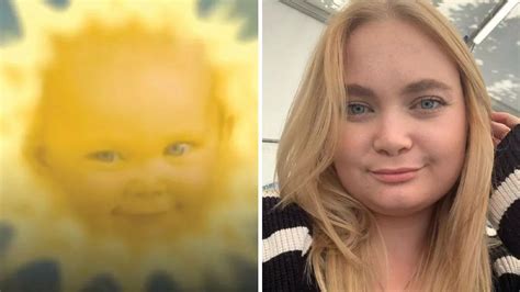 The Teletubbies Sun Baby Now As Fans Feel Old Following Pregnancy