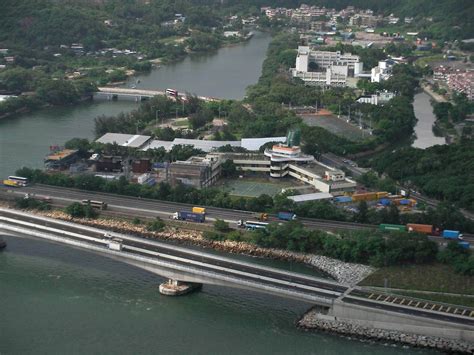 大欖涌海事訓練學院 屯門 Tuen Mun