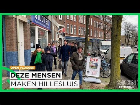 Smc Tour Door Hillesluis Op Dag Van De Liefde Open Vlogger Youtube