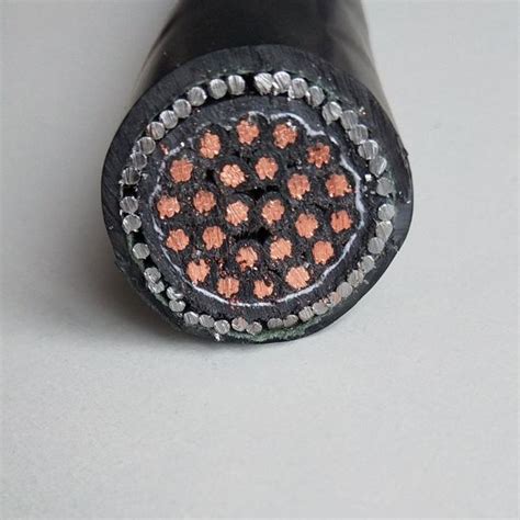 Ul Pvc Insulated Nylon Sheathed Tc Er Control Cable Arnoldcable