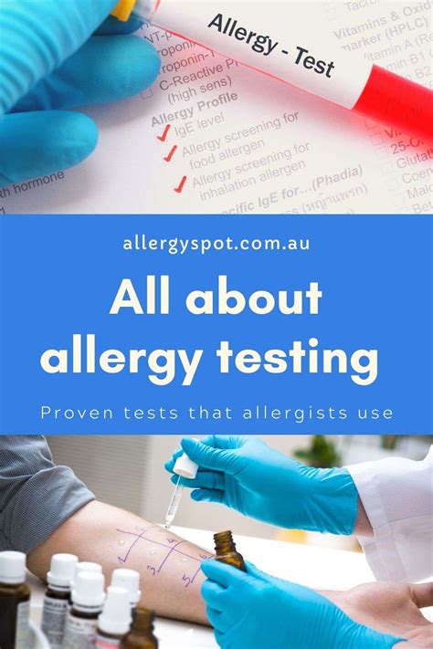 What Does A Full Allergy Test Consist Of At Anne Oleary Blog