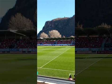 Stadio Druso Sudtirol Feralpisalo Youtube