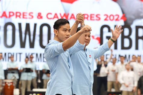 Janji Prabowo Gibran Makan Siang Dan Susu Gratis Di Sekolah