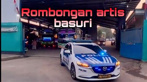 Rombongan Bus Pariwisata Msm Asyrof Youtube