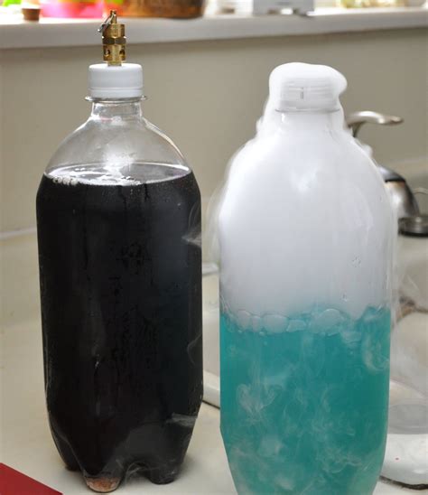 Extra Fizzy Homemade Carbonated Beverages