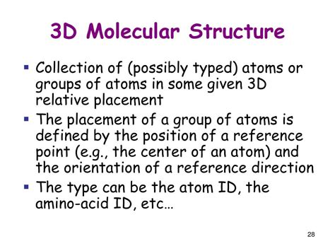 Ppt Protein Structure Similarity Powerpoint Presentation Free