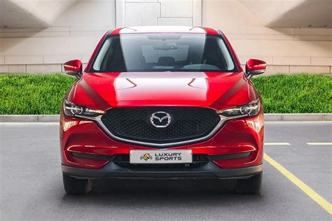 Mazda CX5 | Luxury Sports Car