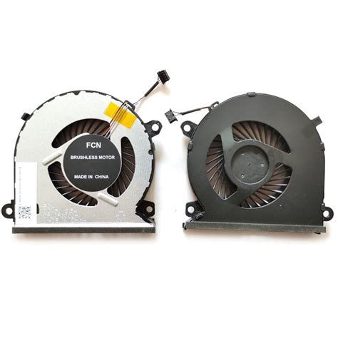 Cpu Gpu Cooling Fan For Thunderobot Tr Air Air Fan Cooler