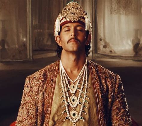 Hrithik Roshan Jodhaa Akbar