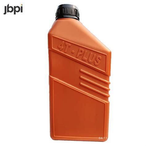 Pet Hdpe Plastic Lubricant Oil Bottle Capacity L At Rs Piece In