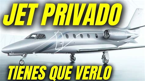 Jet Privado Cessna Citation Ascend Últimas Informaciones Español