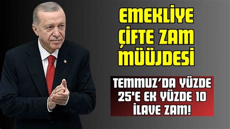 A B Li Ssk Ve Ba Kur Emeklisine Fte Zam Y Zde E Ek Y Zde