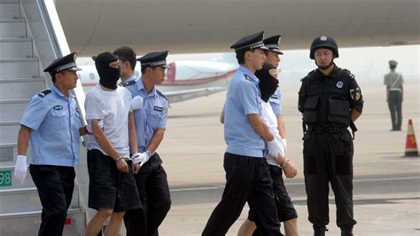 【禁聞】海外110失控 中共設點跨國追捕中國人 中共警僑站點 保護衛士 新唐人电视台