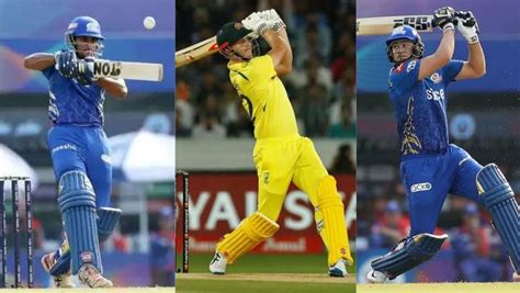 List Of Best All Rounder In Ipl For Mumbai Indians