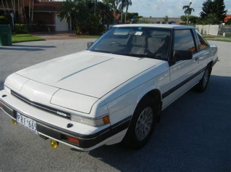 Rhd 1986 Mazda 929 Coupe Bring A Trailer