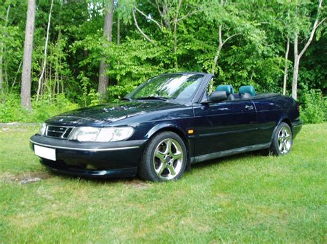 Saab 900 Cab Rinspeed Sunbeach 1996 Garaget