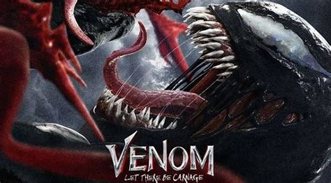 Venom Let There Be Carnage Protagonizada Por Tom Hardy Se Estrenar