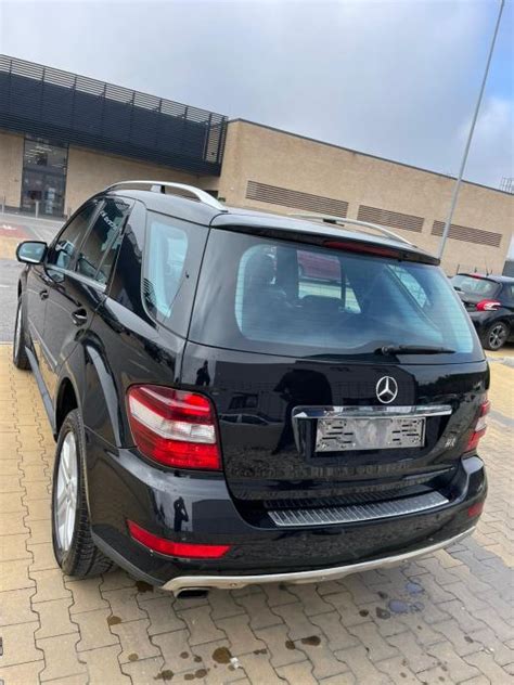 Mercedes Benz Ml Cdi Matic Automatik God