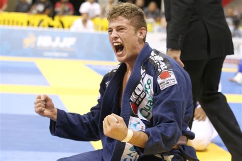 Nicholas Meregali On Path To Black Belt What He Expects From His