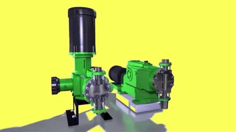 What should be the accuracy in measuring the dosing pump? - Dosing Pump