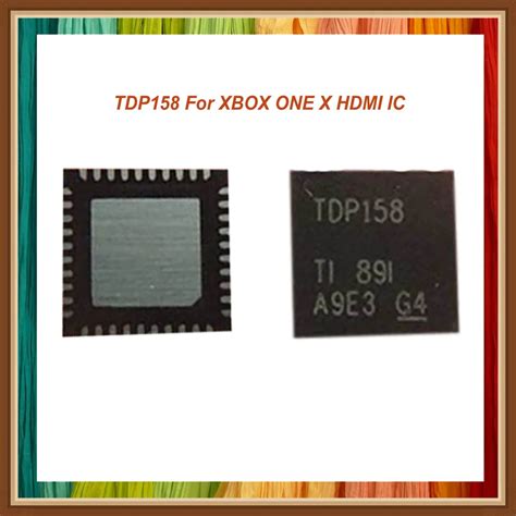 New original TDP158 TDP158RSBR TDP158RSBT QFN 40 New original IC Chip ...
