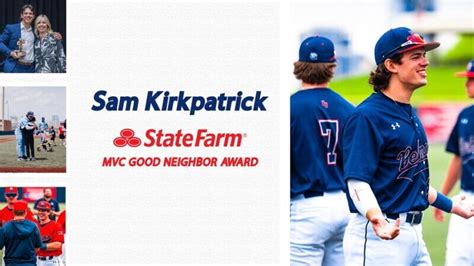 Sam Kirkpatrick Receives State Farm Good Neighbor Award Dickson