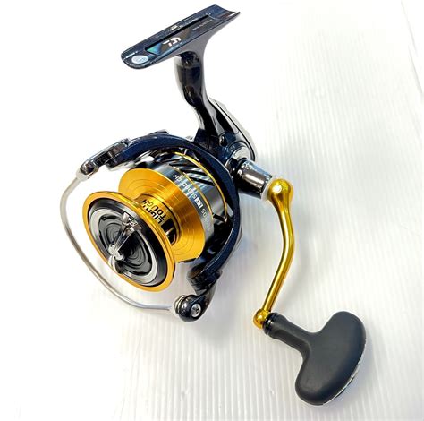 New Reel Daiwa Revros Lt D Ch Reel Tackle Berry