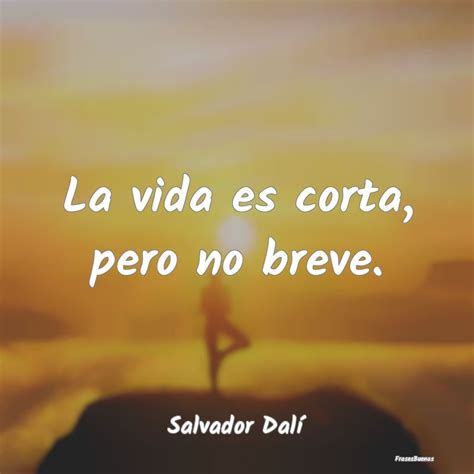 91 Frases Inspiradoras De Salvador Dalí